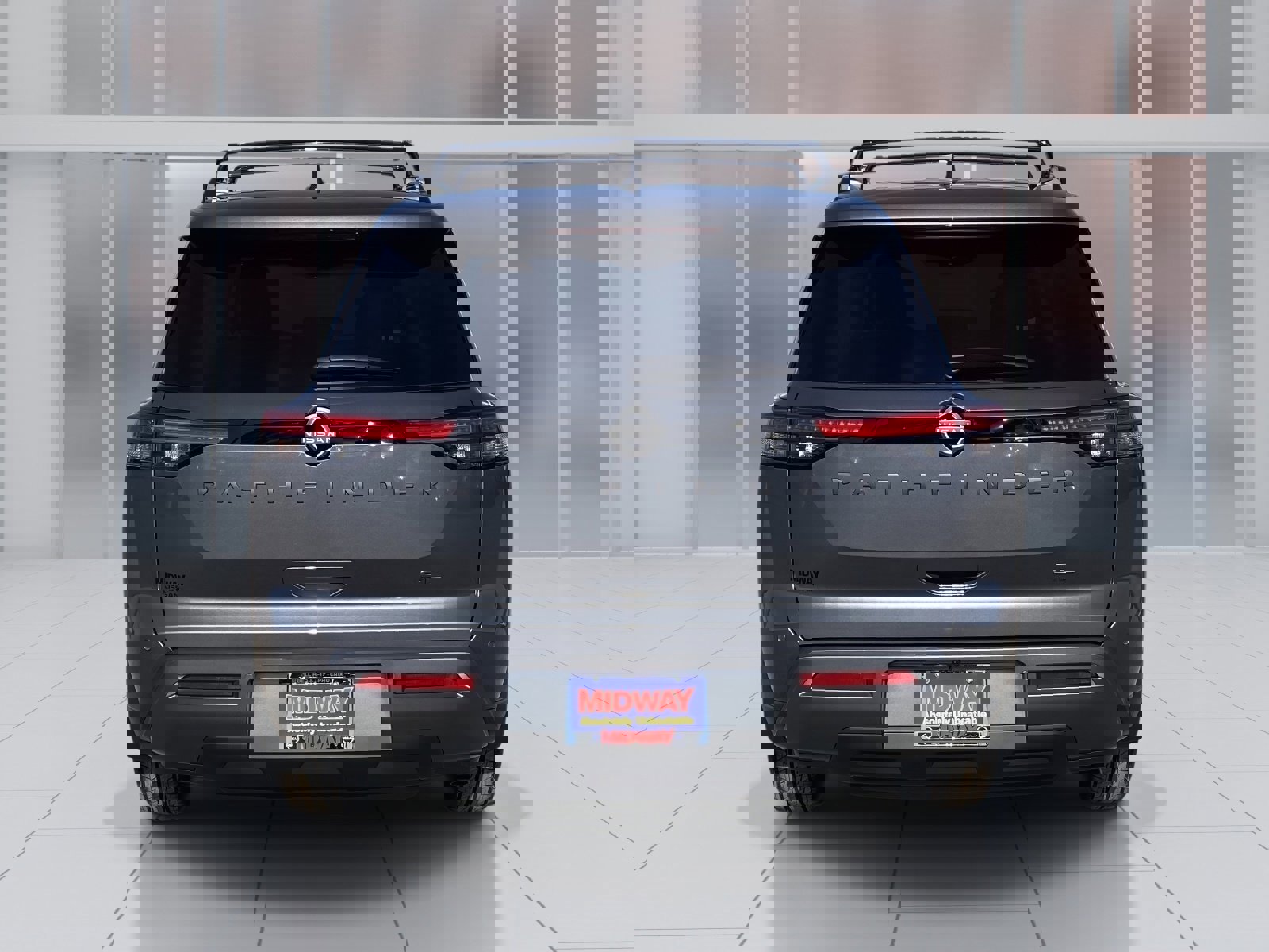 New 2026 Nissan Pathfinder SL image 5