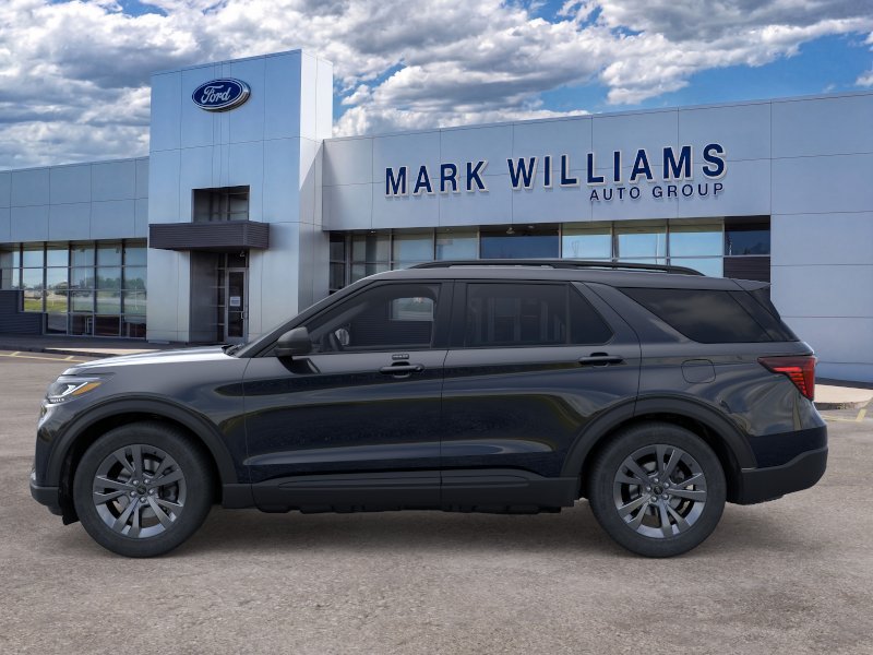 New 2026 Ford Explorer Active w/ Active Comfort Package AWD/4WD image 4