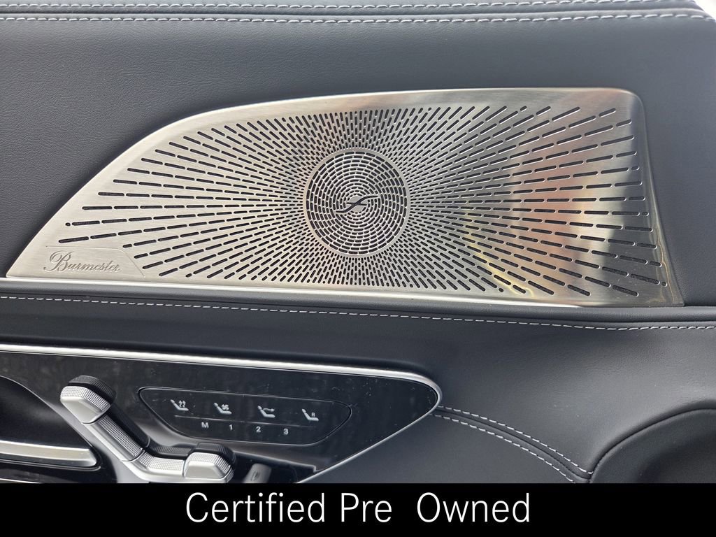 Used 2022 Mercedes-Benz SL 55 AMG 4MATIC image 24