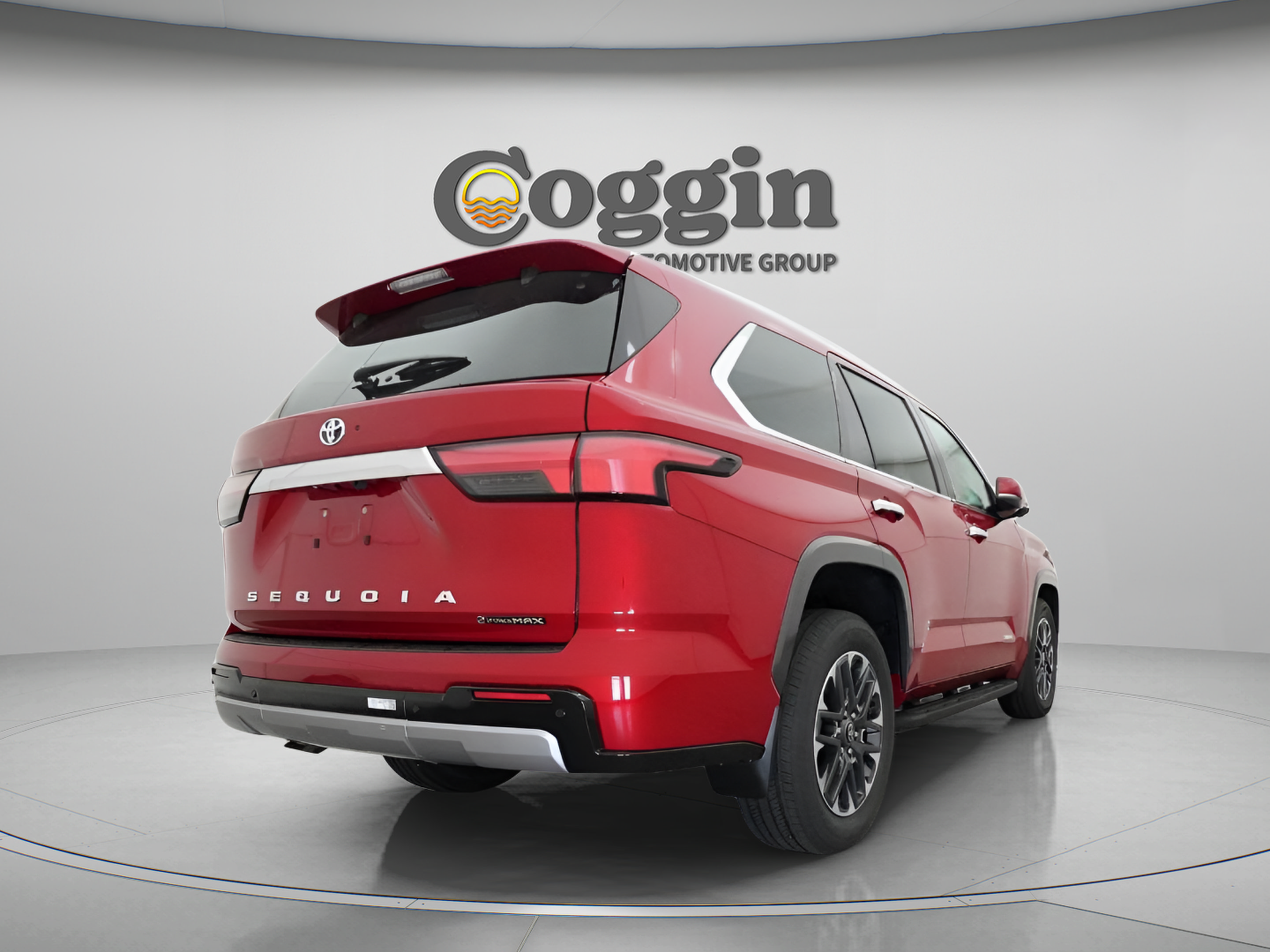 New 2026 Toyota Sequoia Limited AWD/4WD image 16