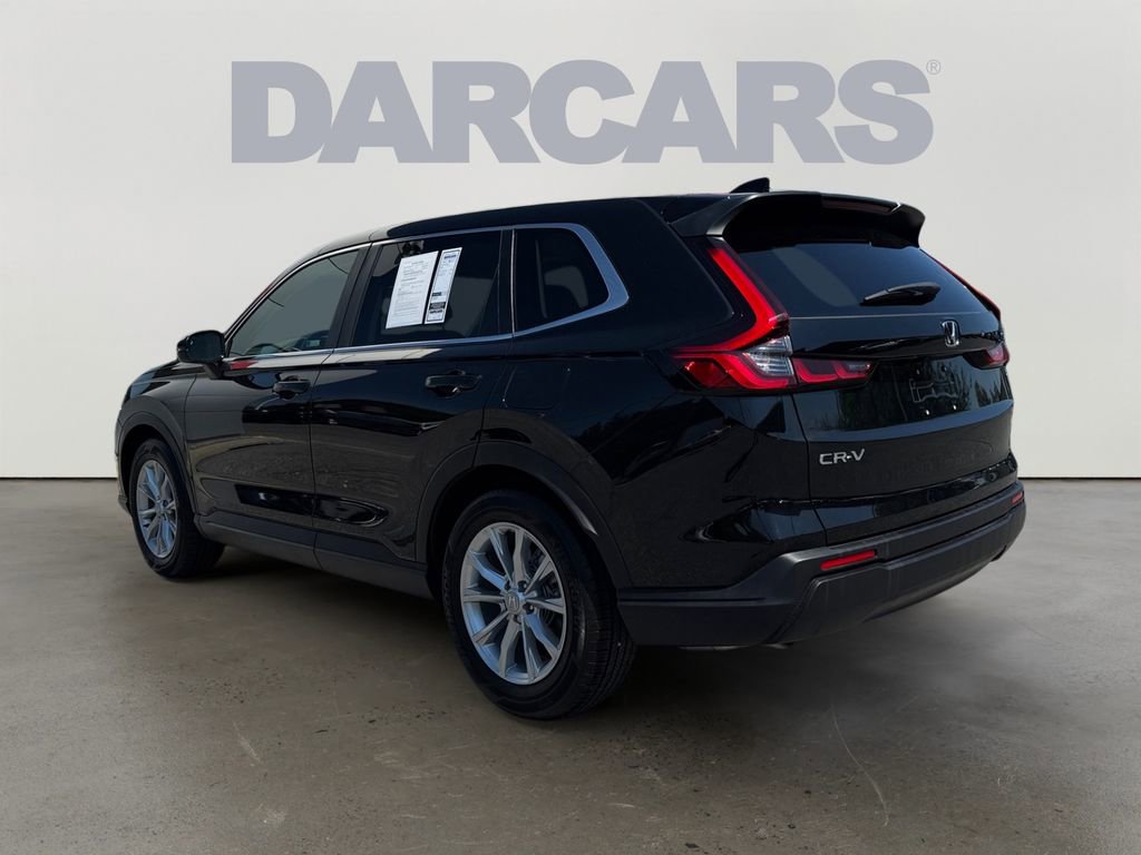 Used 2025 Honda CR-V EX image 5