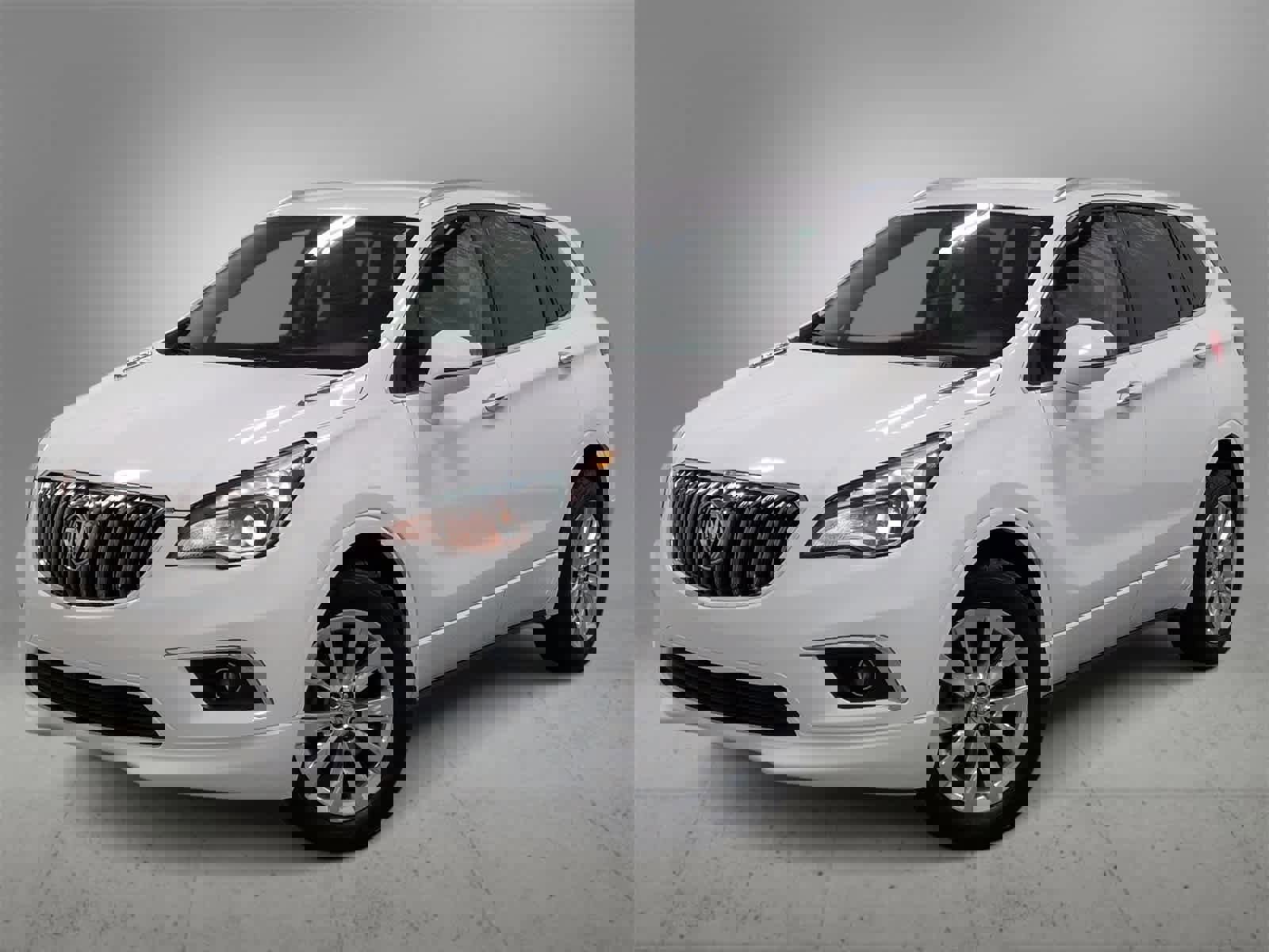 Used 2018 Buick Envision Essence