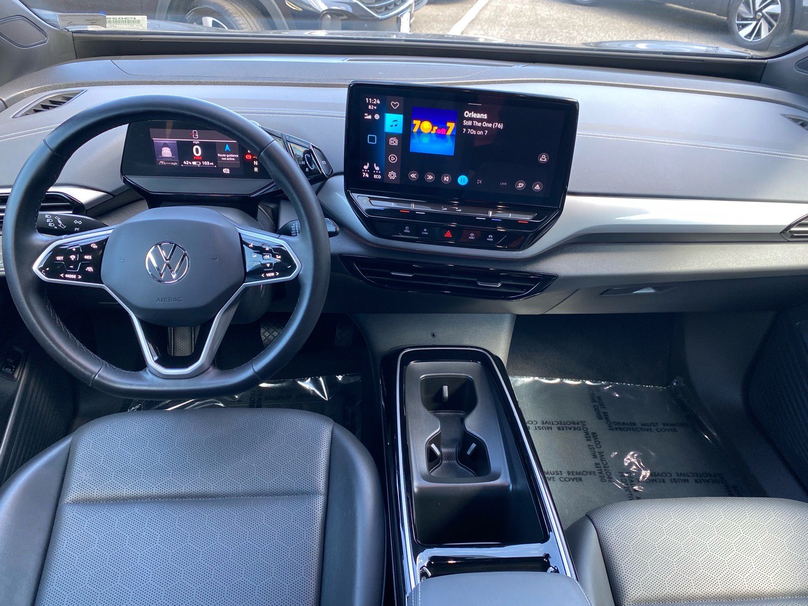 Certified 2023 Volkswagen ID.4 Pro S RWD image 10