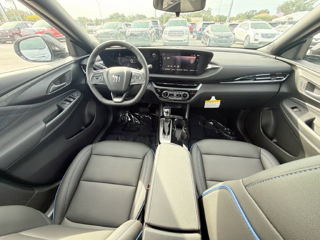 New 2026 Buick Envista Sport Touring w/ Convenience I Package FWD image 10