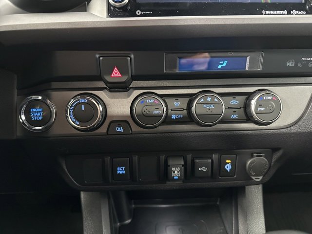 Used 2023 Toyota Tacoma TRD Sport image 19