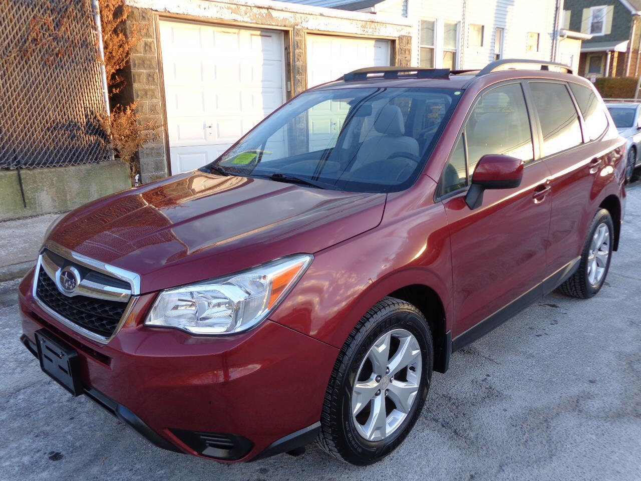 Used 2016 Subaru Forester 2.5i Premium w/ All-Weather Package image 1