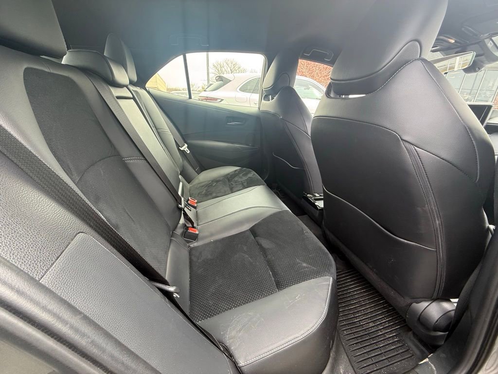 Used 2024 Toyota Corolla GR w/ Styling Package (TMS) image 10