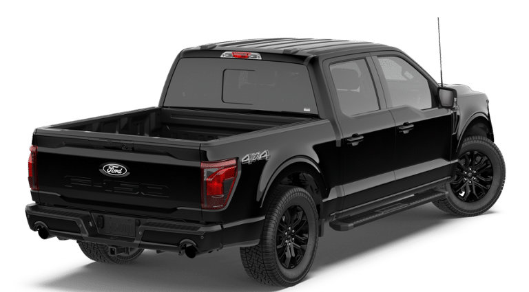 New 2026 Ford F150 XLT w/ Equipment Group 302A MID AWD/4WD image 25