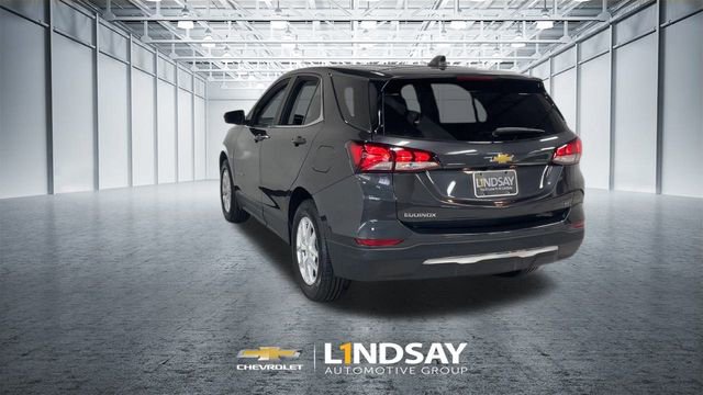 Certified 2022 Chevrolet Equinox LT image 8