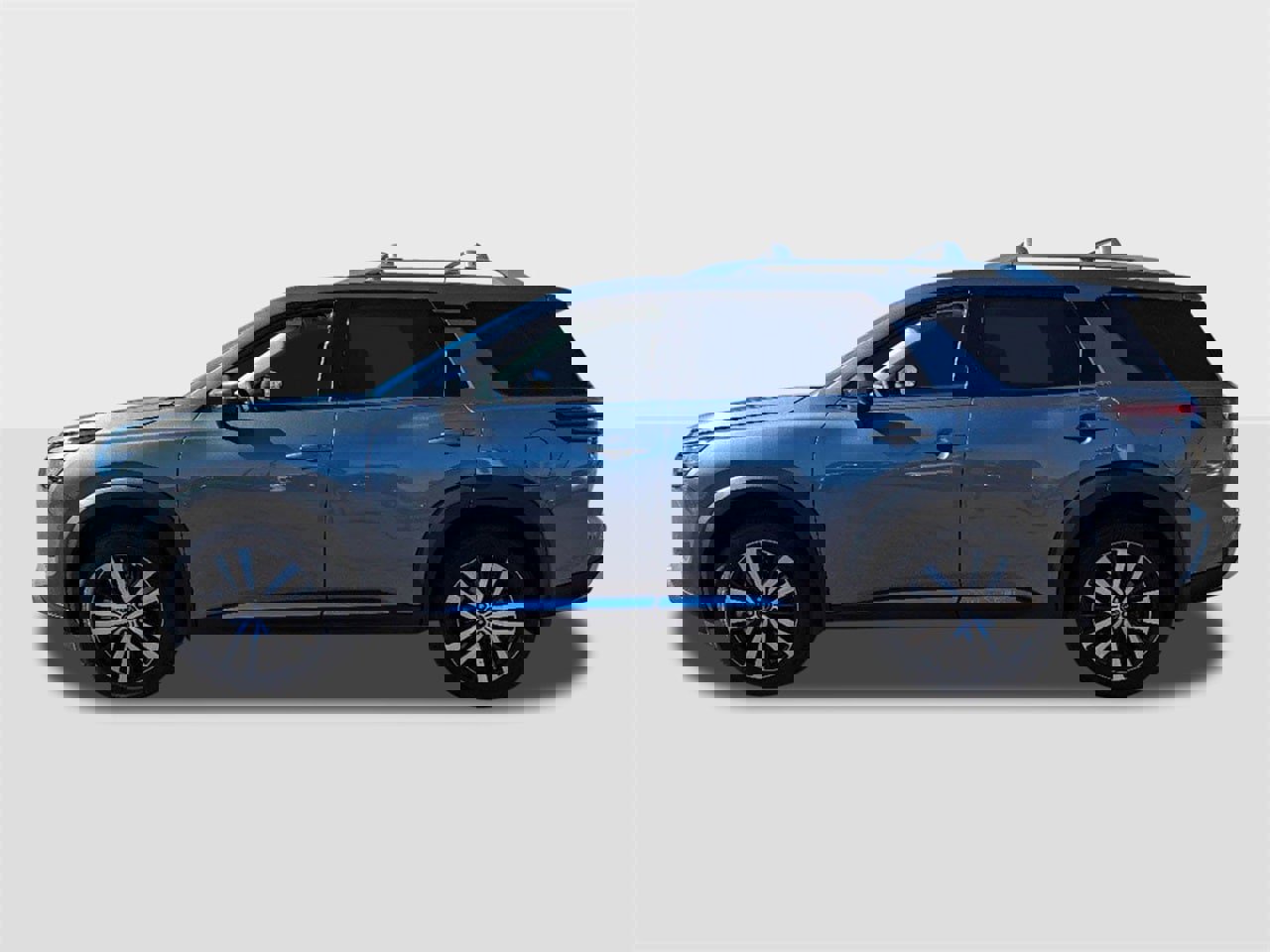 New 2025 Nissan Pathfinder Platinum w/ Cargo Package image 2