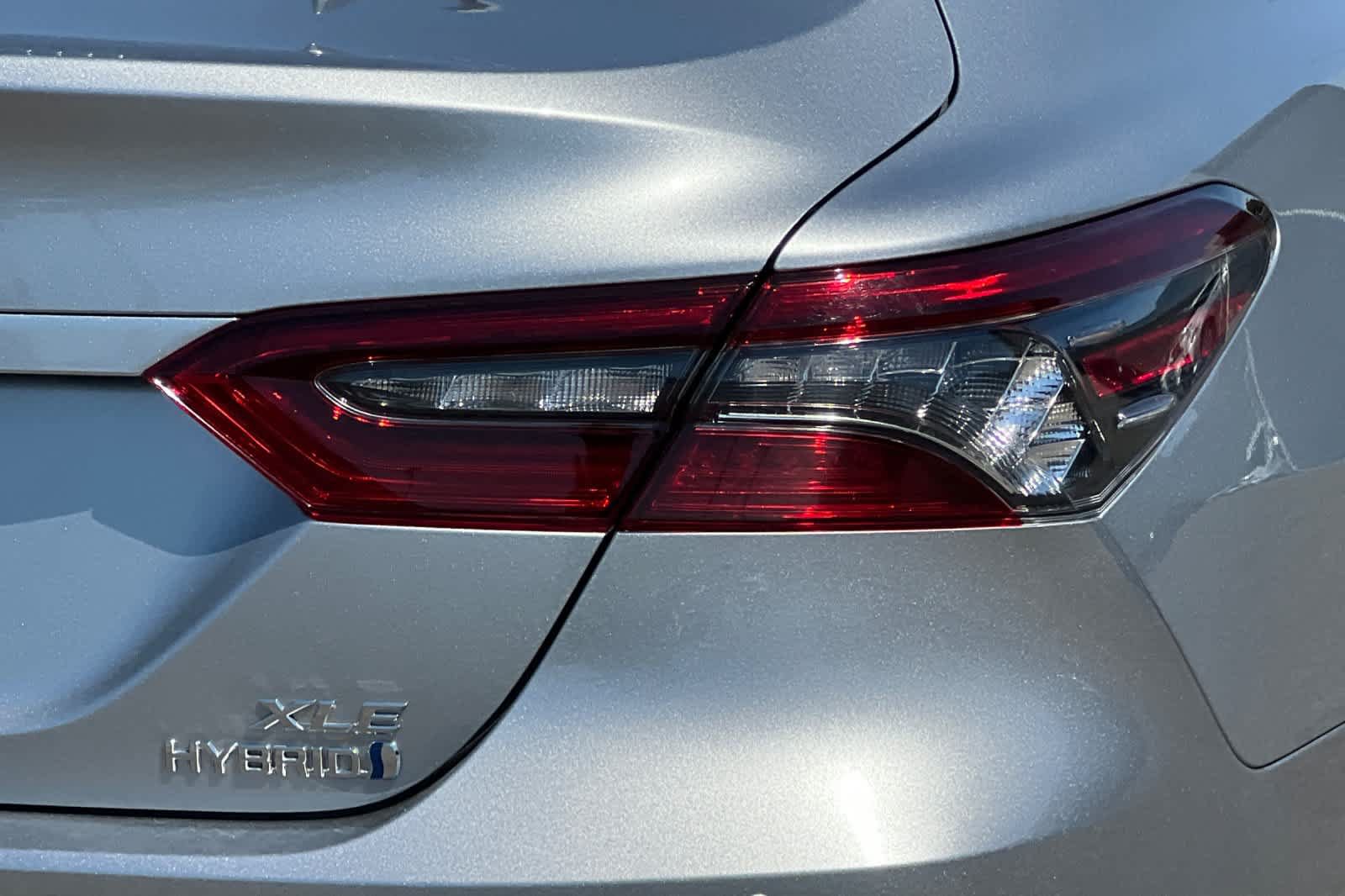 Used 2023 Toyota Camry XLE w/ Navigation Package FWD image 33