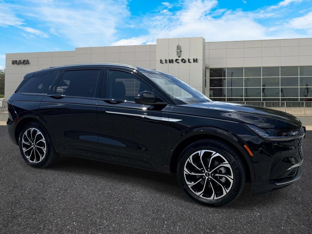 New 2026 Lincoln Nautilus Reserve