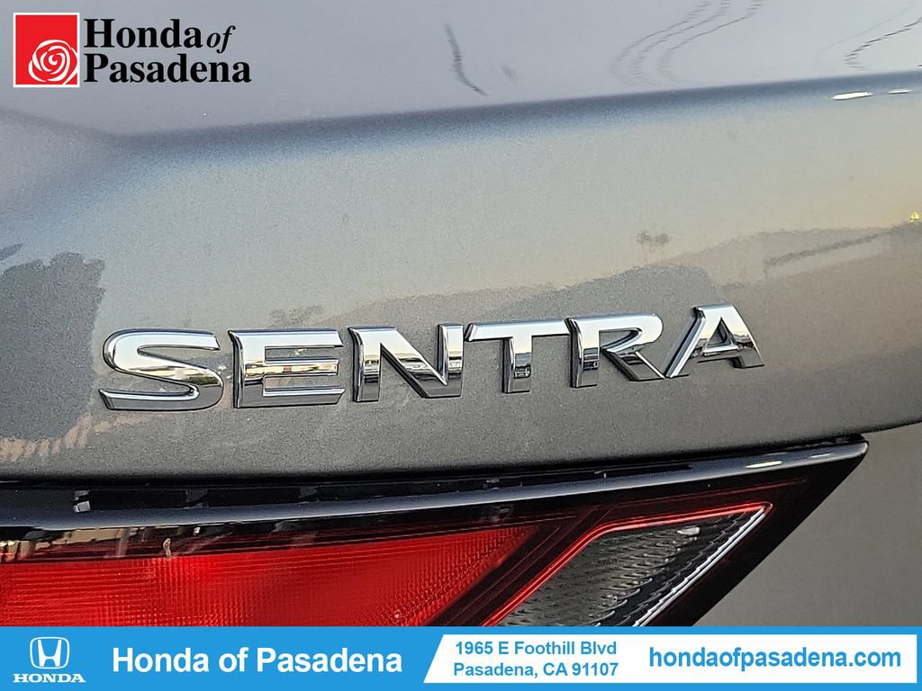 Used 2025 Nissan Sentra S w/ Trunk Package FWD image 26