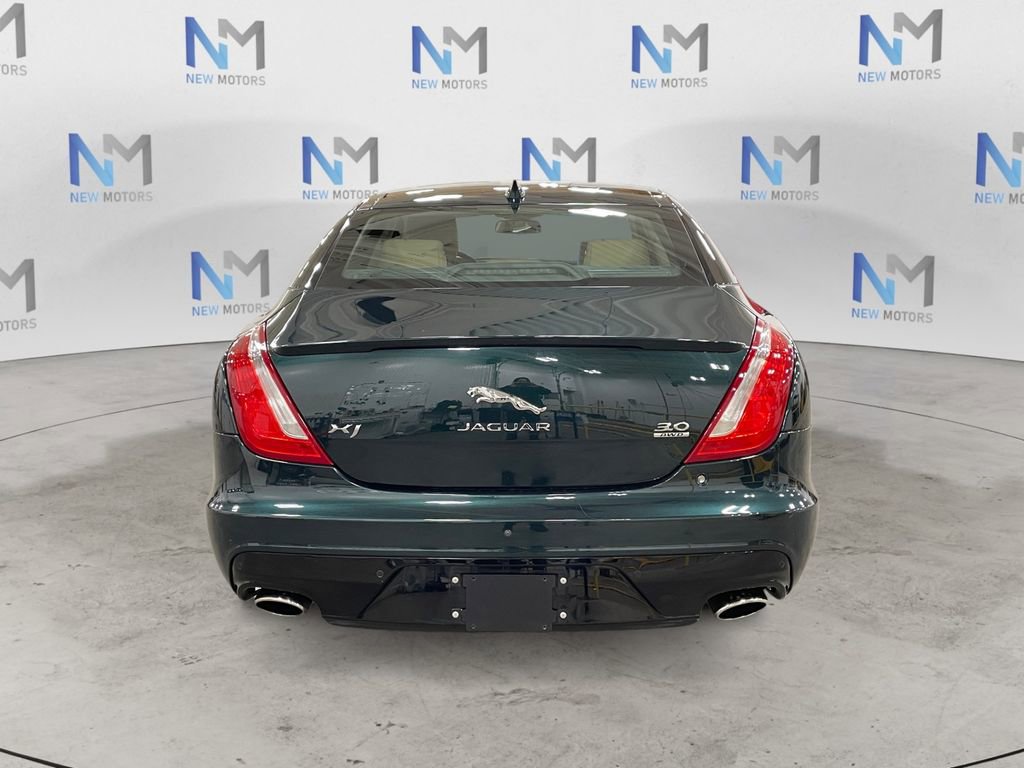 Used 2016 Jaguar XJ R-Sport AWD/4WD image 4