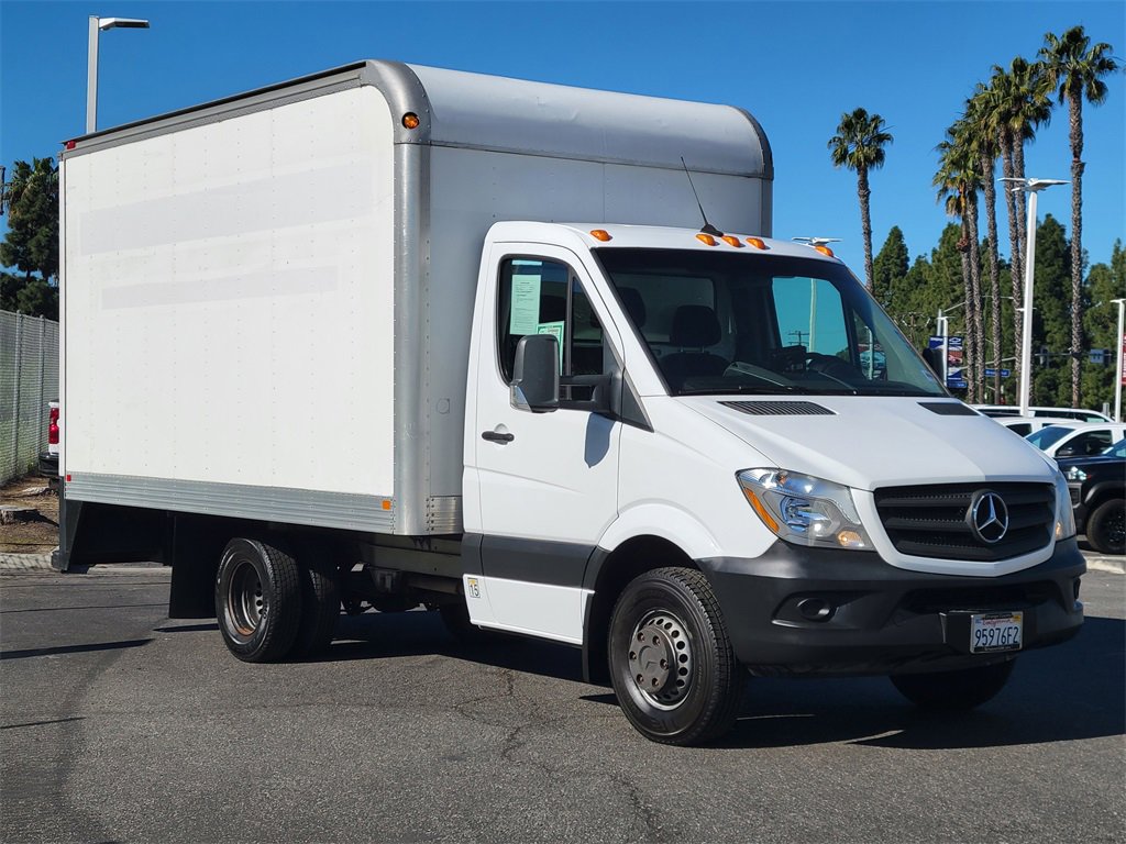 Used 2017 Mercedes-Benz Sprinter 3500 image 23