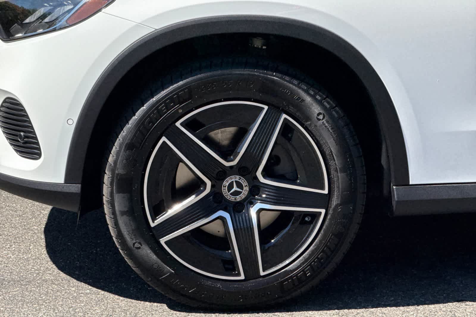 New 2026 Mercedes-Benz GLC 300 image 25