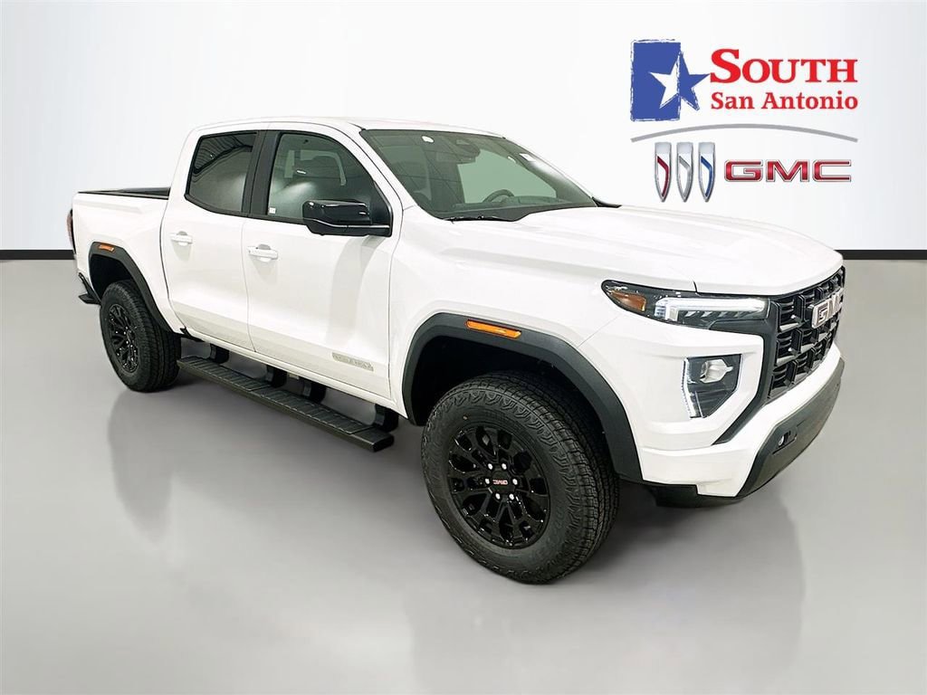 New 2026 GMC Canyon Elevation w/ Convenience Package RWD image 1