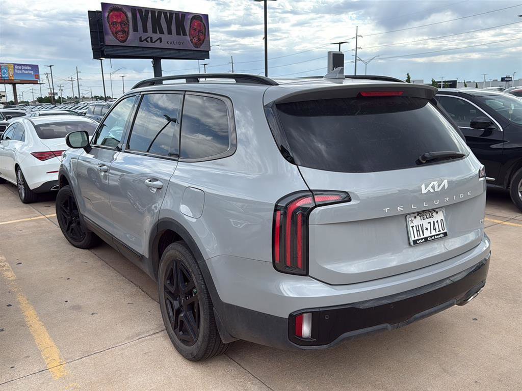 Used 2024 Kia Telluride EX X-Line AWD/4WD image 11