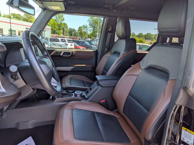 Used 2022 Ford Bronco Outer Banks AWD/4WD image 19