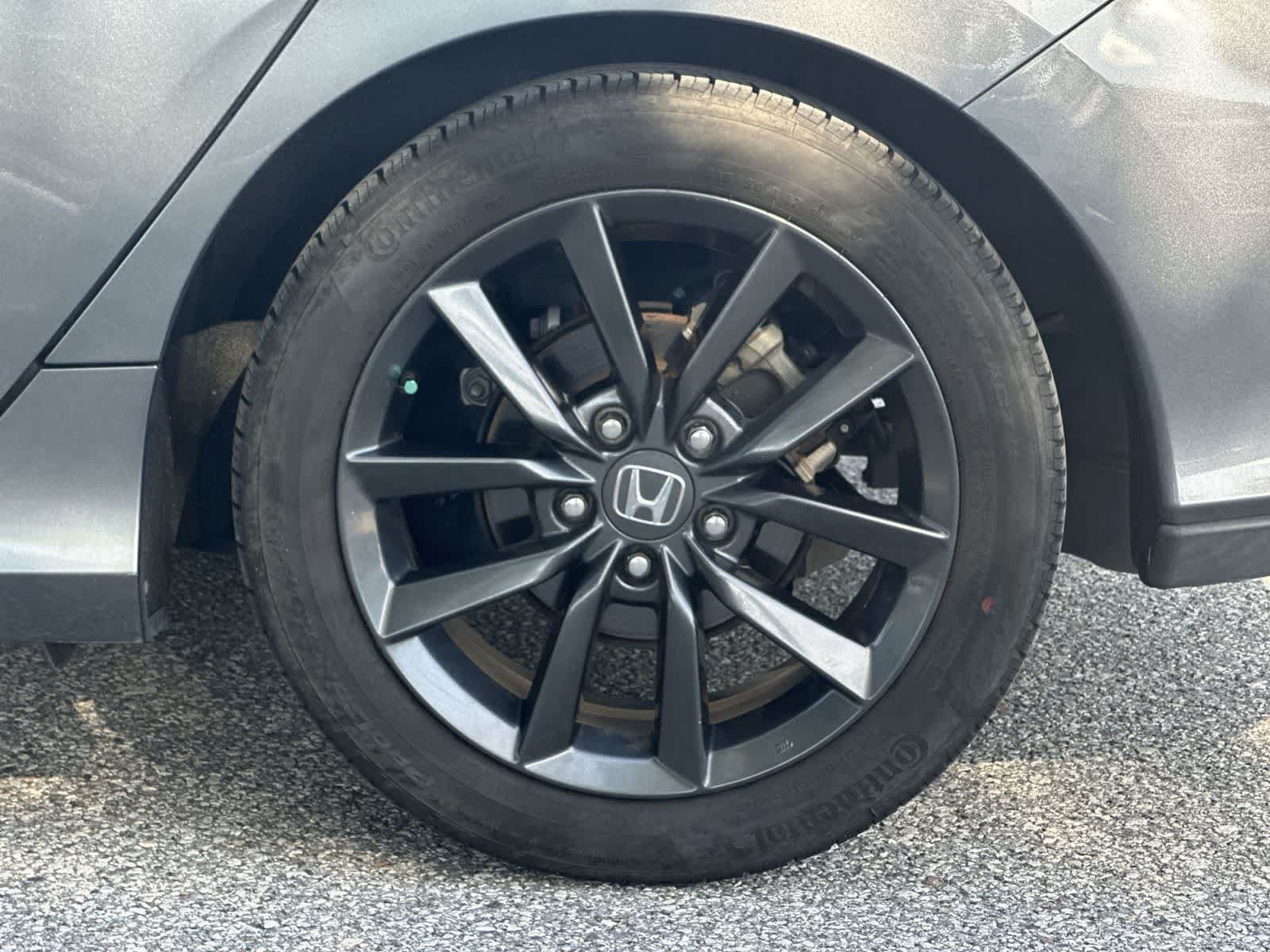 Used 2020 Honda Civic EX-L image 12