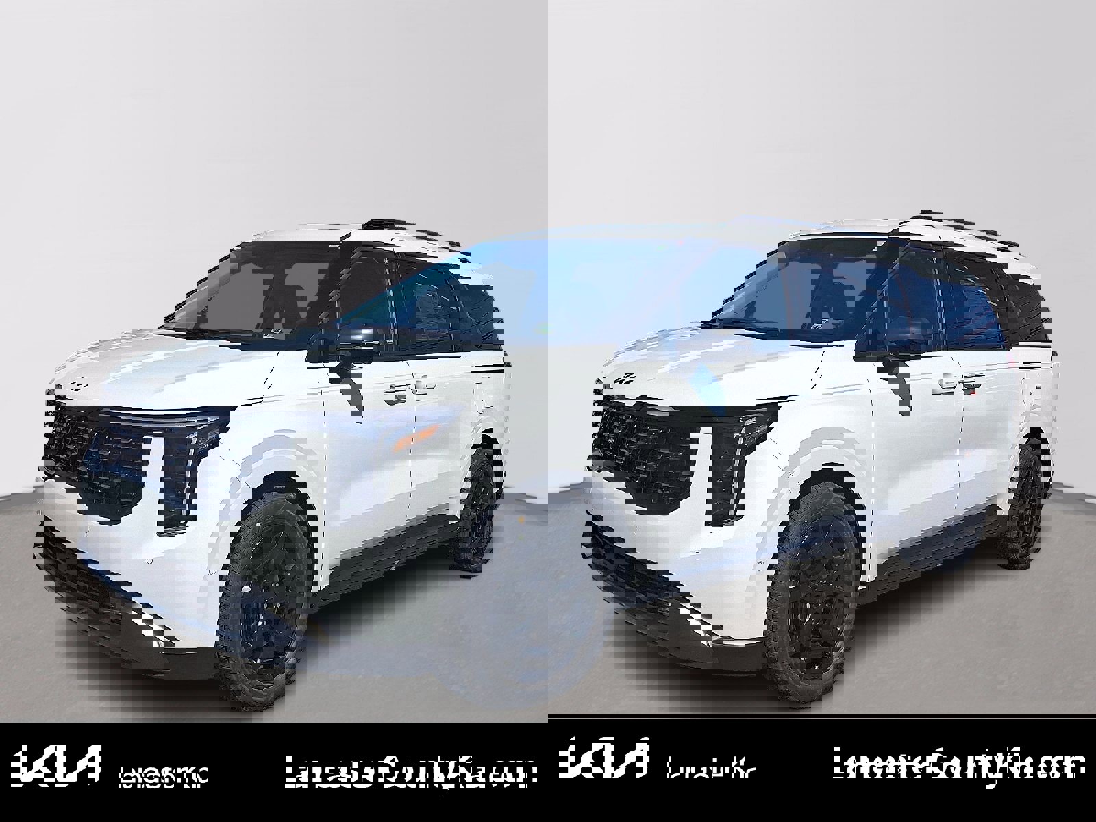 New 2026 Kia Carnival SX w/ SX Dark Edition Package image 1