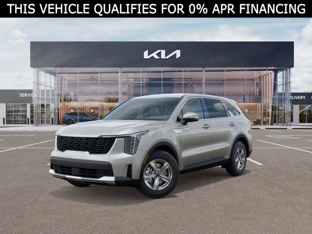 New 2026 Kia Sorento LX