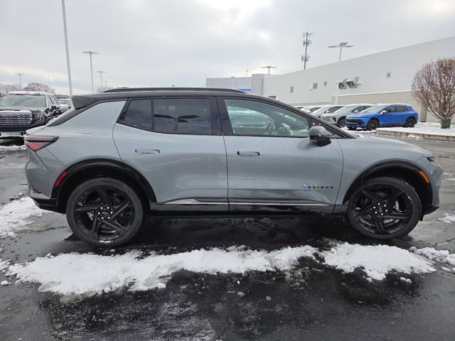 New 2026 Chevrolet Equinox EV RS image 22