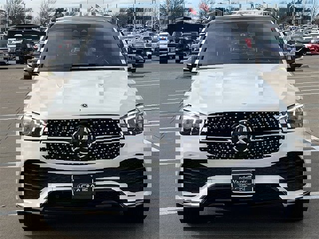 Used 2022 Mercedes-Benz GLE 450 4MATIC image 8