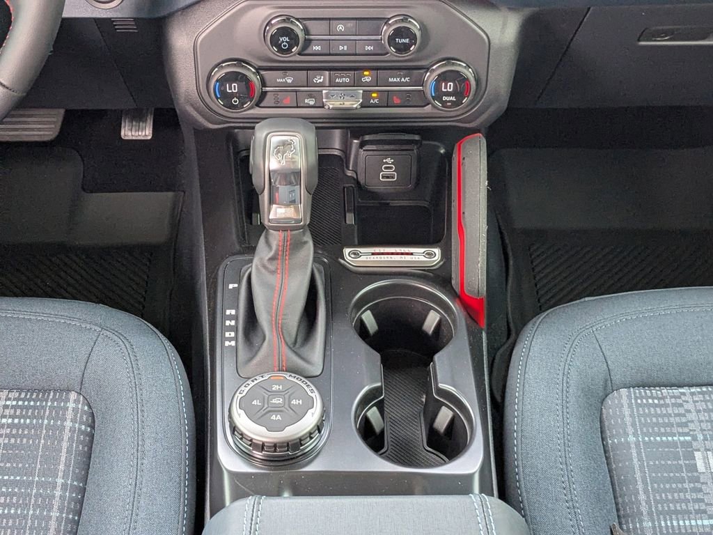 New 2026 Ford Bronco Heritage Edition AWD/4WD image 20