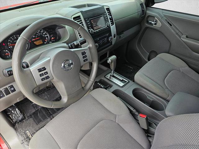 Used 2018 Nissan Frontier SV RWD image 12