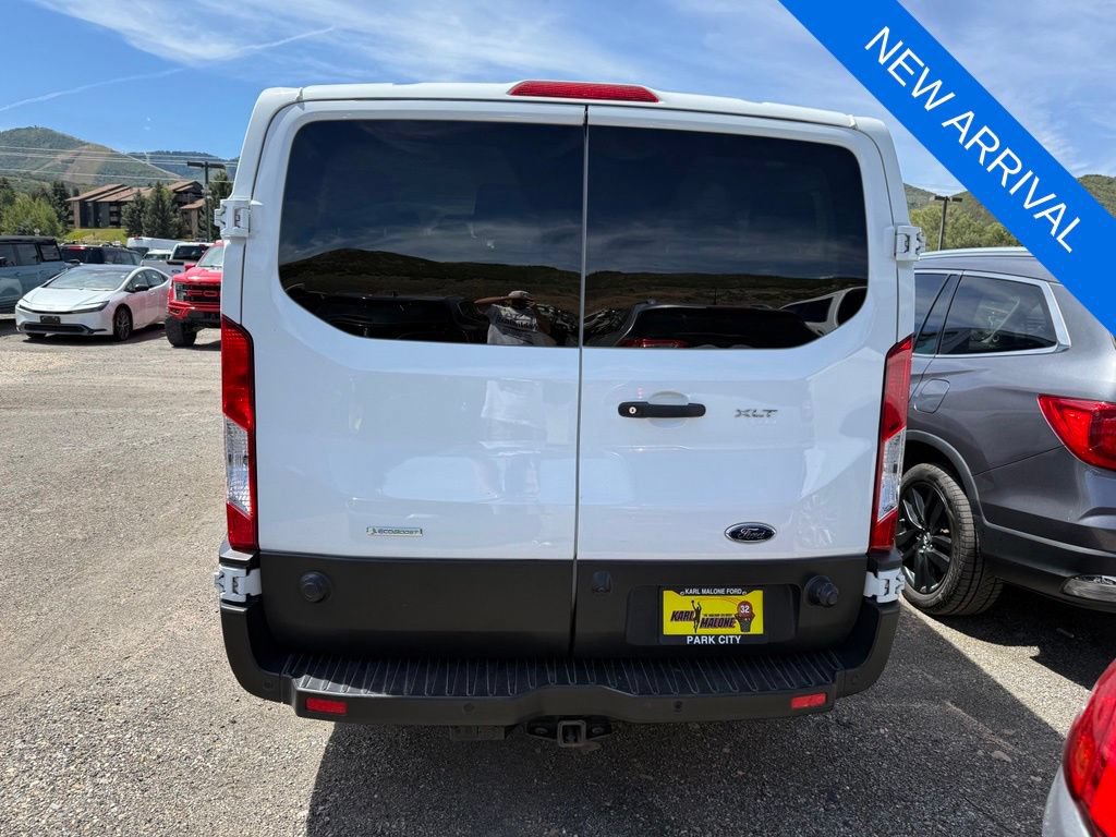 Used 2019 Ford Transit 350 XLT RWD image 6