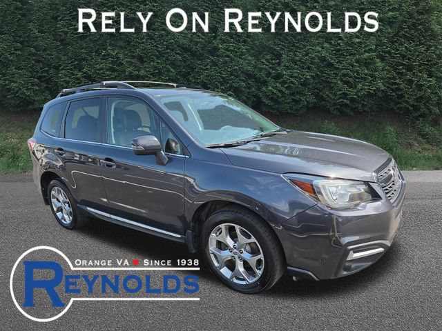 Used 2017 Subaru Forester 2.5i Touring AWD/4WD 360° Tour