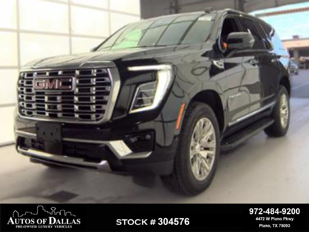 Used 2025 GMC Yukon Denali