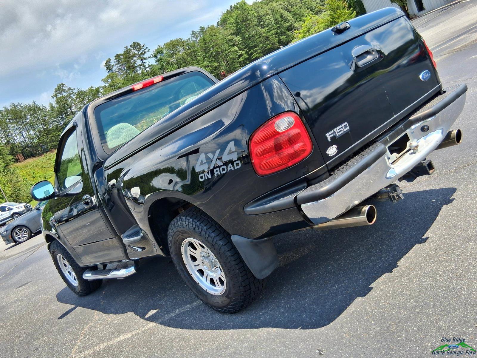 Used 2003 Ford F150 XLT RWD image 23