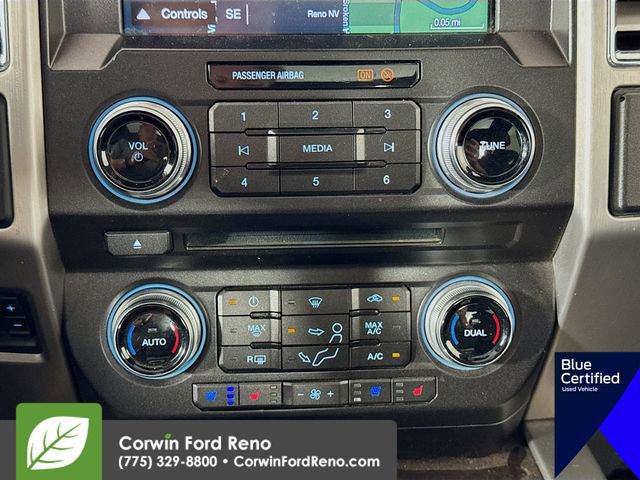 Certified 2017 Ford F350 Platinum w/ FX4 4x4 Off Road Package image 19