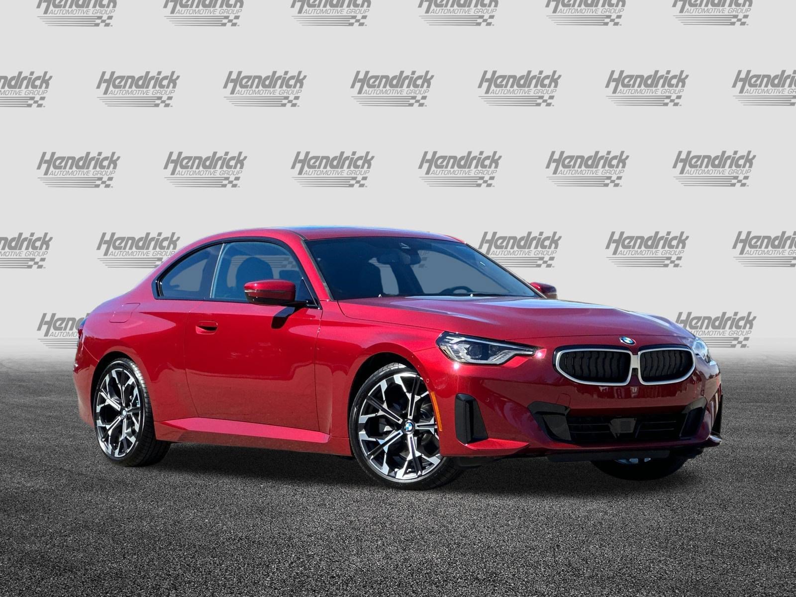 New 2026 BMW 230i Coupe w/ Premium Package RWD image 2