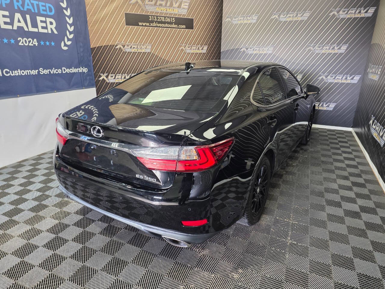 Used 2016 Lexus ES 350 image 14