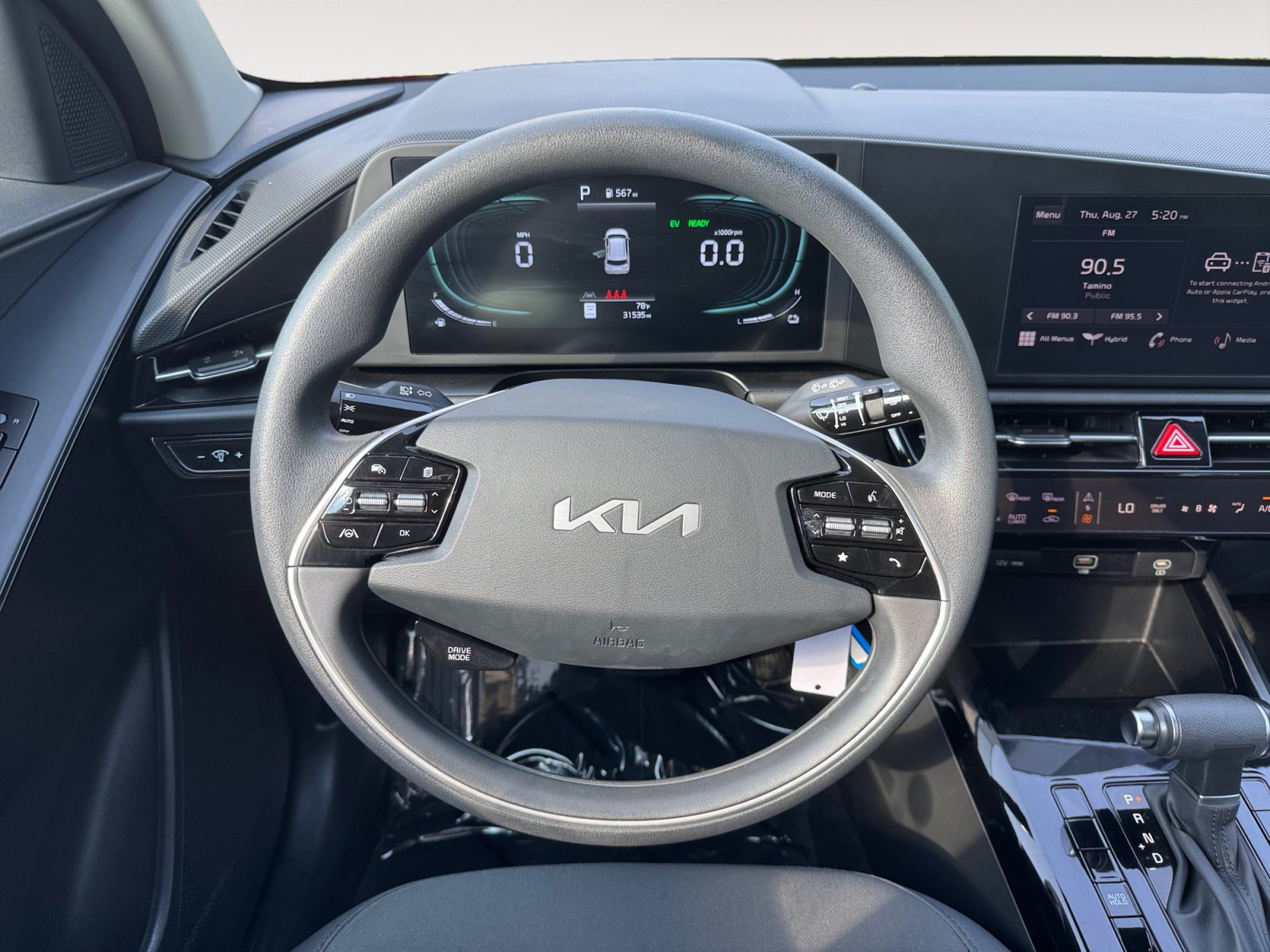 Used 2025 Kia Niro LX FWD image 16