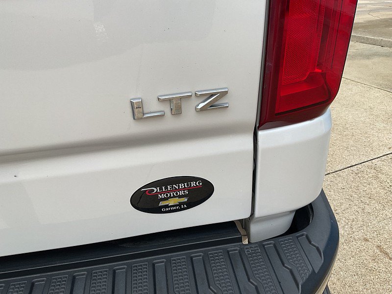 Used 2021 Chevrolet Silverado 1500 LTZ w/ Safety Package II AWD/4WD image 10