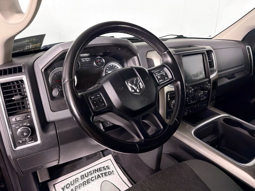 Used 2018 RAM 1500 Outdoorsman AWD/4WD image 9