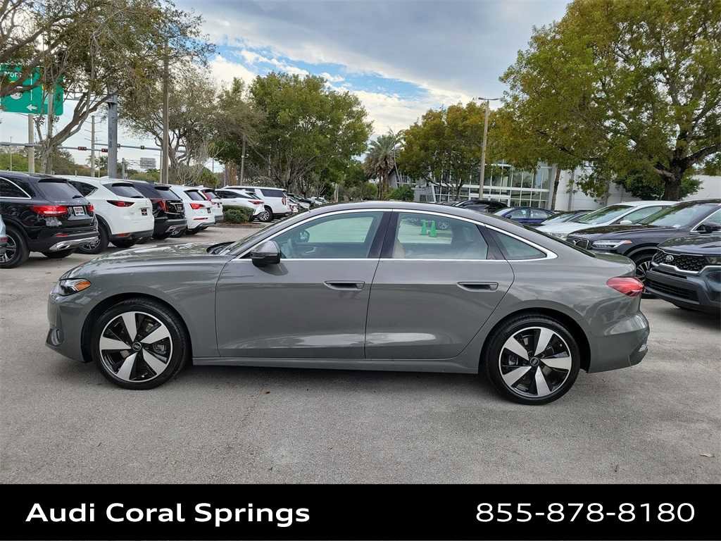 Certified 2025 Audi A5 2.0T Premium Plus w/ Premium Plus image 11