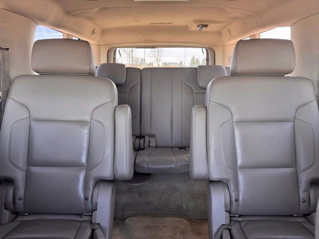 Used 2015 Chevrolet Suburban LTZ AWD/4WD image 26