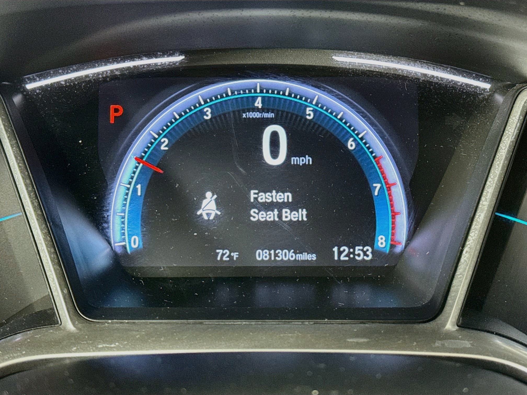Certified 2021 Honda Civic EX image 12