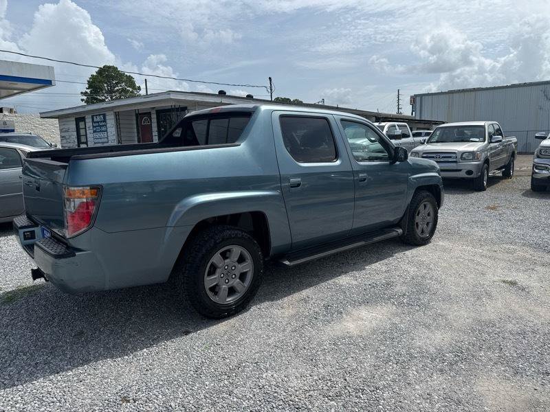 Used 2007 Honda Ridgeline RTX image 4
