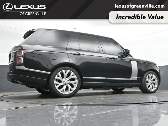 Used 2021 Land Rover Range Rover Westminster Edition AWD/4WD image 42