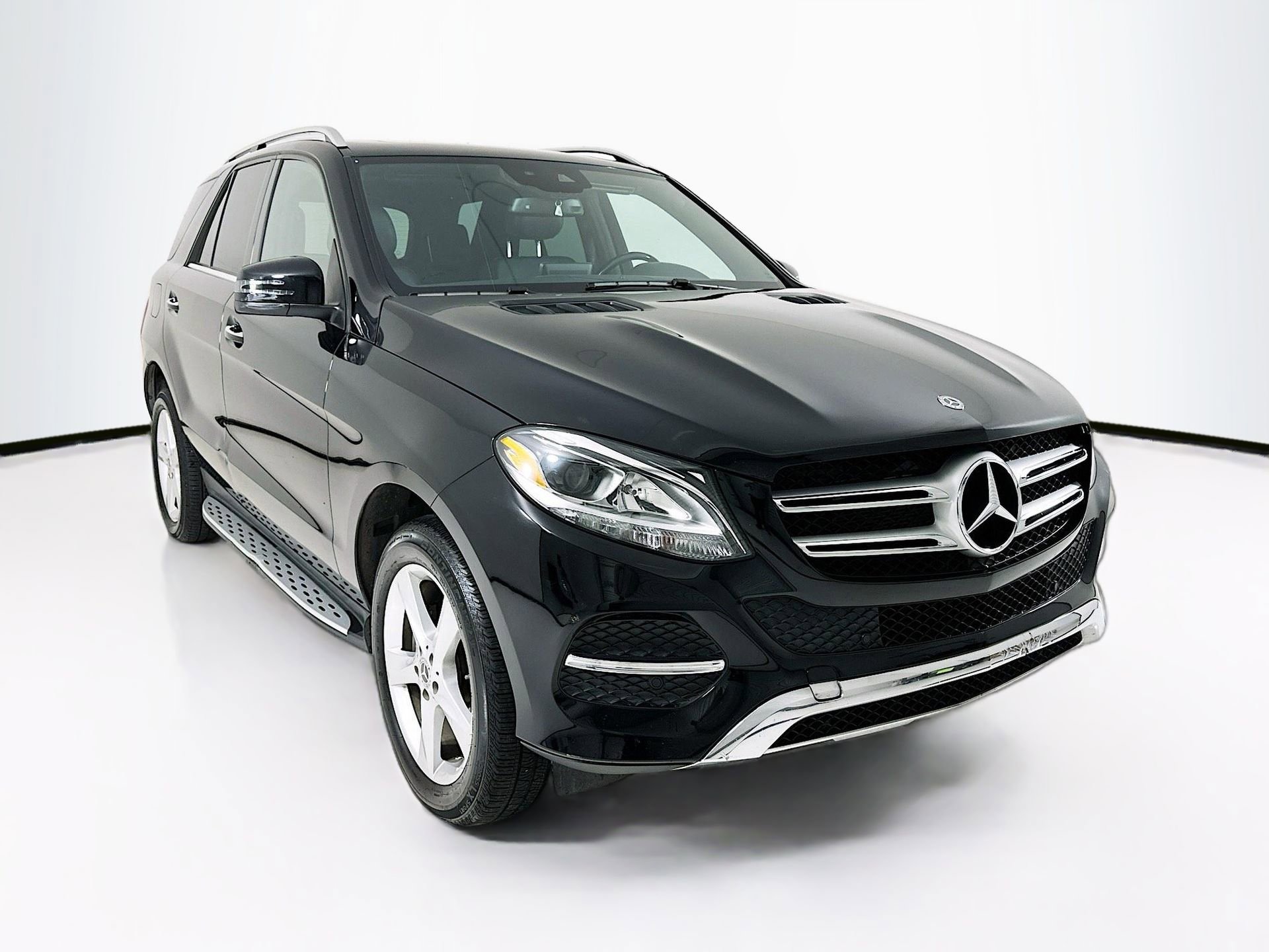 Used 2018 Mercedes-Benz GLE 350 image 1