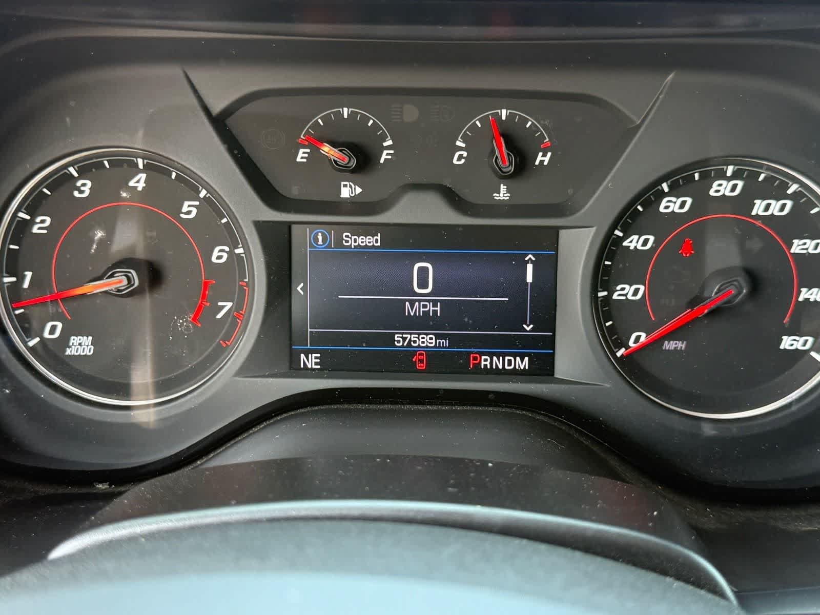 Used 2021 Chevrolet Camaro LT RWD image 19