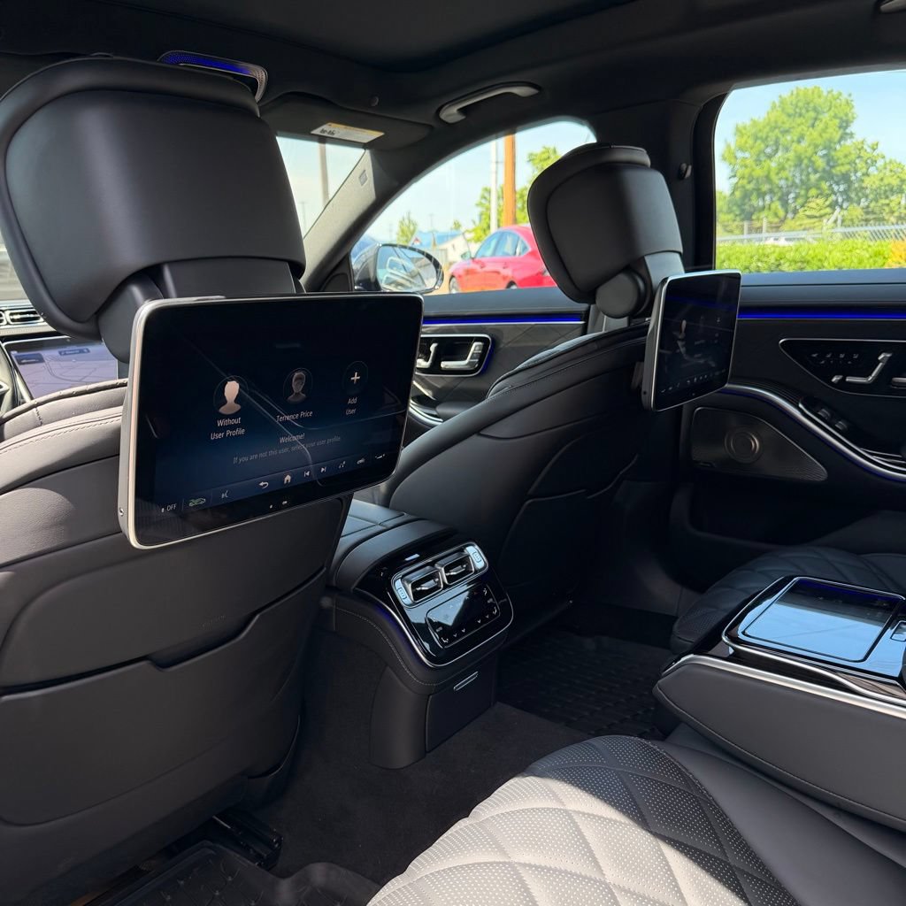 Used 2024 Mercedes-Benz S 580 4MATIC Sedan image 23