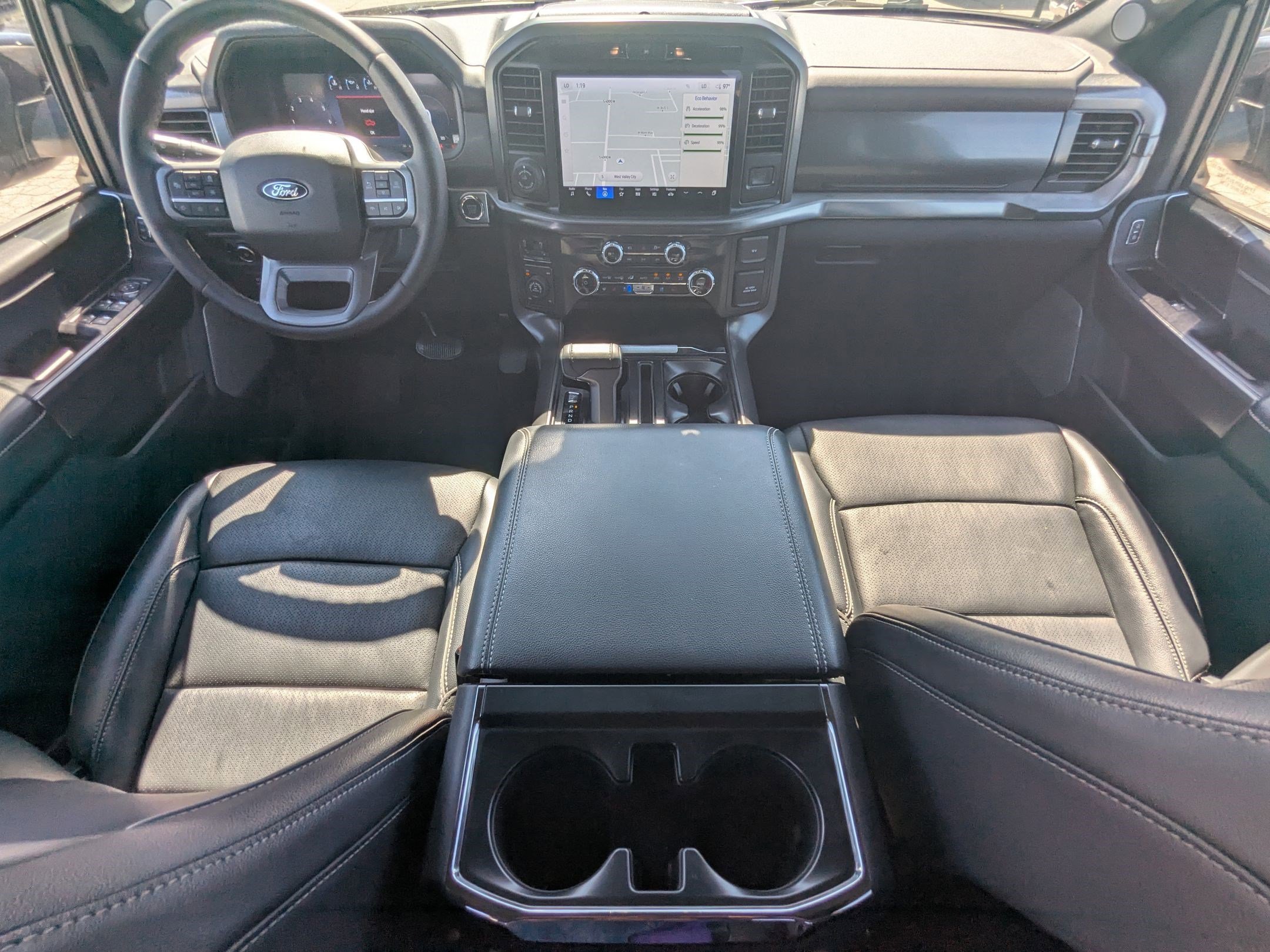 Certified 2025 Ford F150 Lariat image 31