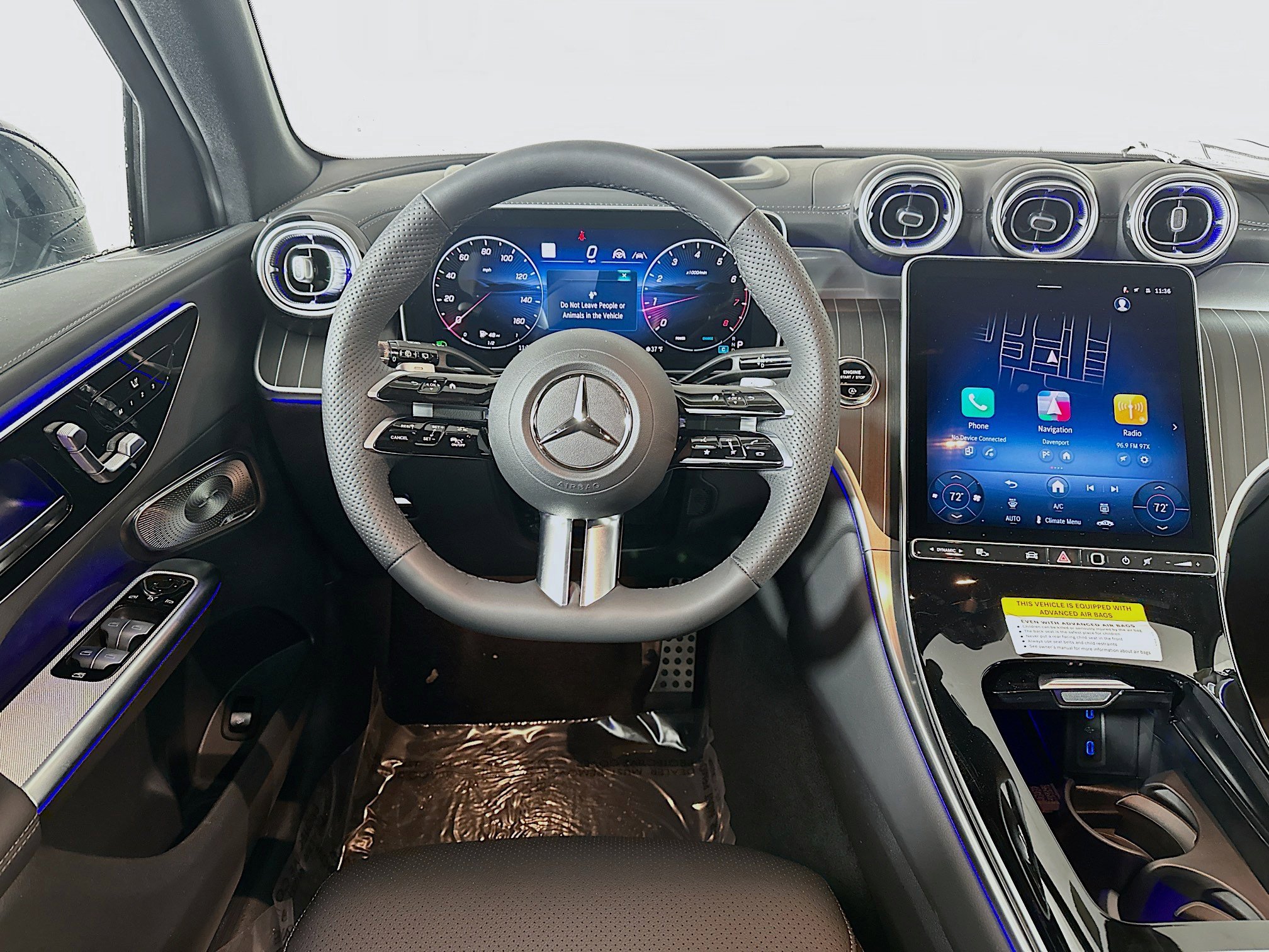 New 2026 Mercedes-Benz GLC 300 4MATIC image 22